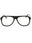 0807 00 - BLACK/Clear demo lens