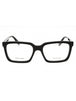 0807 00 - BLACK/Clear demo lens
