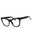 0807 00 - BLACK/Clear demo lens