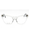 0R6S 00 - GREY BLACK/Clear demo lens