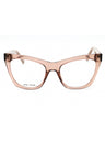 0F45 00 - Transparent Brown/Clear demo lens