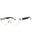 0R6S 00 - Grey Black / Clear Lens