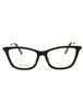 0807 00 - BLACK/Clear demo lens