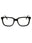 0807 00 - BLACK/Clear demo lens