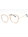 084A 00 - BEIGE GOLD/Clear demo lens