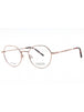 035J 00 - PINK/Clear demo lens