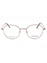 035J 00 - PINK/Clear demo lens