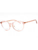 035J 00 - Transparent Pink / Clear Lens