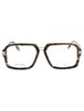 02W8 00 - Grey Horn / Clear Lens