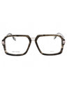 02W8 00 - Grey Horn / Clear Lens
