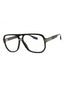 0807 00 - Black/Clear demo lens