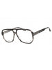 02W8 00 - GREY HORN/Clear demo lens