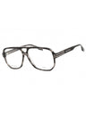 02W8 00 - GREY HORN/Clear demo lens