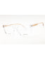 0900 00 - CLEAR/Clear demo lens