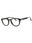 0807 00 - BLACK/Clear demo lens