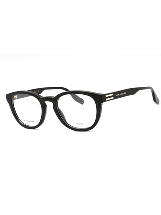 Marc Jacobs MARC 721 eyeglasses featuring a sleek, lightweight acetate frame in a classic rectangular silhouette.