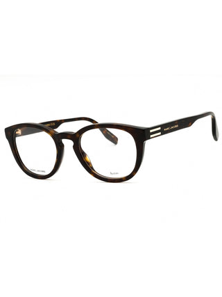 Marc Jacobs MARC 721 plastic Round Men's Eyeglasses