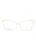 0SZJ 00 - IVORY/Clear demo lens