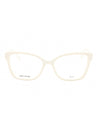 0SZJ 00 - IVORY/Clear demo lens
