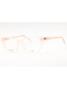 035J 00 - PINK/clear demo lens