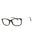 0807 00 - BLACK/Clear demo lens