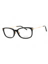 0807 00 - BLACK/Clear demo lens