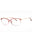 008M 00 - BRW NUDE B/Clear demo lens