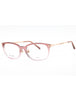 008M 00 - BRW NUDE B/Clear demo lens
