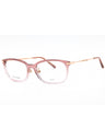 008M 00 - BRW NUDE B/Clear demo lens