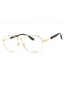 006J 00 - Gold/Clear demo lens