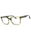 0145 00 - GREEN HORN/Clear demo lens