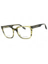 0145 00 - GREEN HORN/Clear demo lens