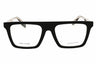 01EI 00 - BLACK/Clear demo lens