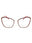 0E28 00 - MT BURG GD/Clear demo lens