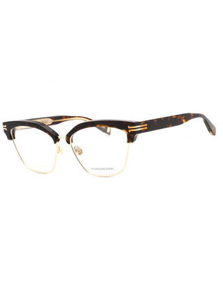 Marc Jacobs MJ 1016 acetate/ Metal Rectangular  Women's Eyeglasses