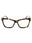09N4 00 - Havana Brown / Clear Lens