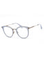 0R3T 00 - Azure Ruthenium / Clear Lens