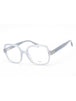 0MVU 00 - Azure / Clear Lens