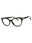 0807 00 - BLACK/Clear demo lens
