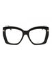 07C5 00 - Black Crystal / Clear Lens