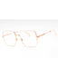 0Y3R 00 - GOLD IVORY/Clear demo lens