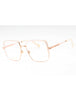 0Y3R 00 - GOLD IVORY/Clear demo lens