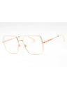 0Y3R 00 - GOLD IVORY/Clear demo lens