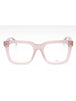 35J - Pink / Clear Lens