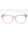 35J - Pink / Clear Lens