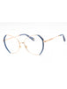 LKS - Gold Blue / Clear Lens