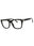 0807 00 - Black/clear demo lens