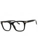 0807 00 - Black/clear demo lens