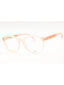 035J 00 - PINK/Clear demo lens