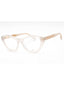 0FWM 00 - Nude / Clear Lens
